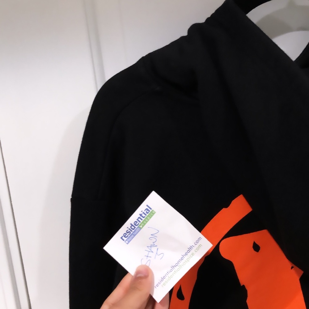 Vlone x Fragments Hoodie